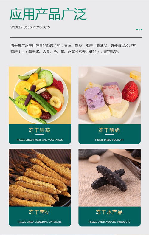 诸城天顺鸡肉冻干机 锁住鲜美，品质之选